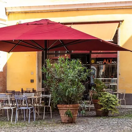 La Casa Del Vicolo 2 Letto, Wi-fi Aria Condizionata Modena