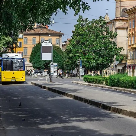 La Casa Del Vicolo 2 Letto, Wi-fi Aria Condizionata * Modena