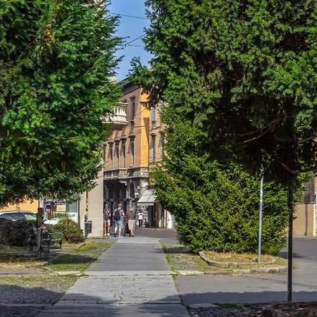 La Casa Del Vicolo 2 Letto, Wi-fi Aria Condizionata Modena