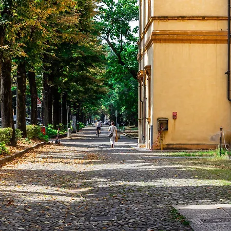 La Casa Del Vicolo 2 Letto, Wi-fi Aria Condizionata Appartement