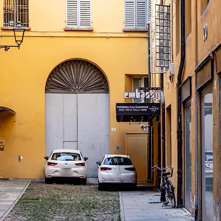 La Casa Del Vicolo 2 Letto, Wi-fi Aria Condizionata * Modène