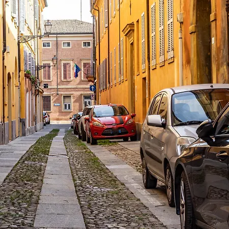 Appartement La Casa Del Vicolo 2 Letto, Wi-fi Aria Condizionata