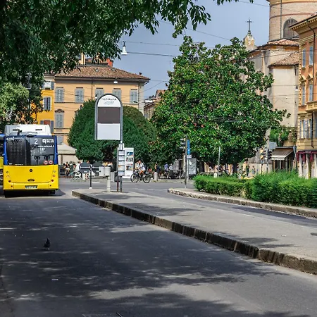 Appartement La Casa Del Vicolo 2 Letto, Wi-fi Aria Condizionata Modène