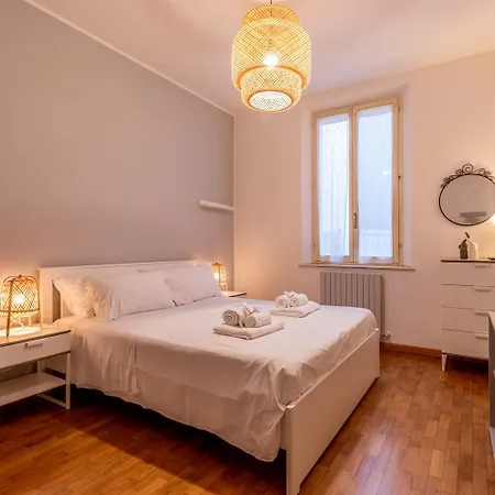 Appartement La Casa Del Vicolo 2 Letto, Wi-fi Aria Condizionata