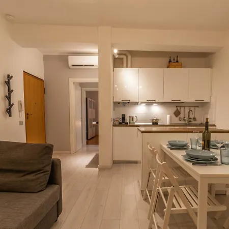 La Casa Del Vicolo 2 Letto, Wi-fi Aria Condizionata Appartement Modène