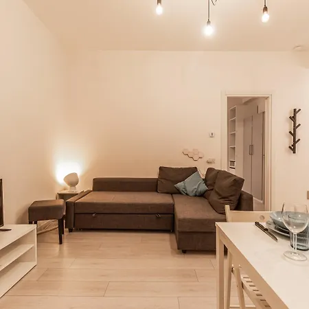 Appartement La Casa Del Vicolo 2 Letto, Wi-fi Aria Condizionata