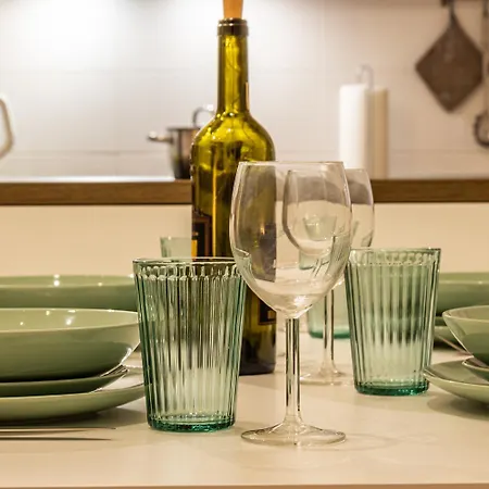 La Casa Del Vicolo 2 Letto, Wi-fi Aria Condizionata Appartement