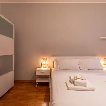 Appartement La Casa Del Vicolo 2 Letto, Wi-fi Aria Condizionata *