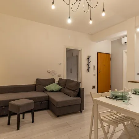 La Casa Del Vicolo 2 Letto, Wi-fi Aria Condizionata Appartement