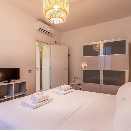 Appartement La Casa Del Vicolo 2 Letto, Wi-fi Aria Condizionata