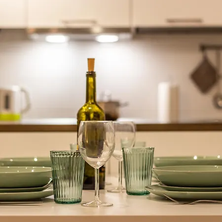 La Casa Del Vicolo 2 Letto, Wi-fi Aria Condizionata Lejlighed Modena