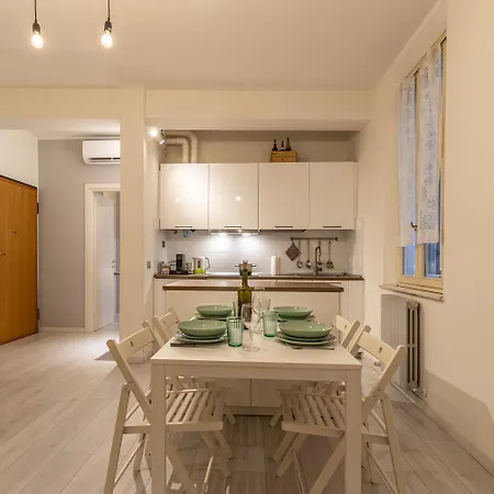 Lejlighed La Casa Del Vicolo 2 Letto, Wi-fi Aria Condizionata Modena
