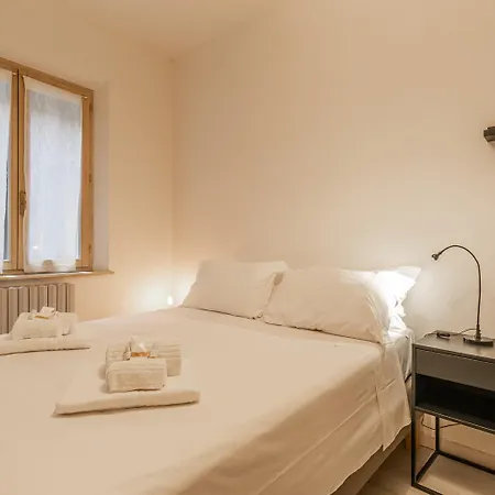 La Casa Del Vicolo 2 Letto, Wi-fi Aria Condizionata Appartement