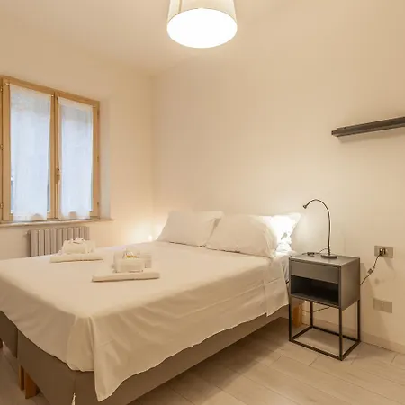 La Casa Del Vicolo 2 Letto, Wi-fi Aria Condizionata Appartement