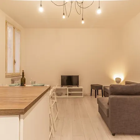 Appartement La Casa Del Vicolo 2 Letto, Wi-fi Aria Condizionata