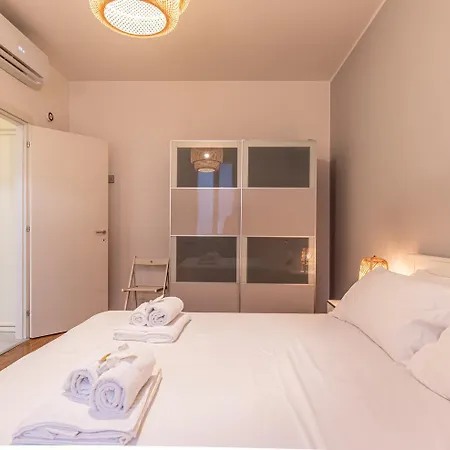 La Casa Del Vicolo 2 Letto, Wi-fi Aria Condizionata Appartement