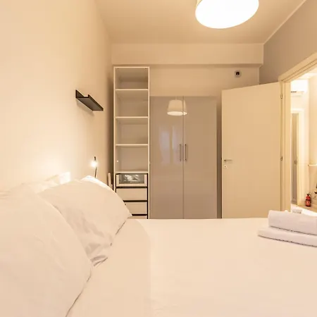 La Casa Del Vicolo 2 Letto, Wi-fi Aria Condizionata Appartement