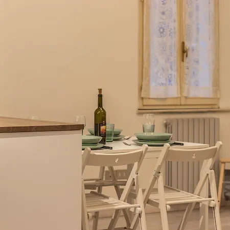 Appartement La Casa Del Vicolo 2 Letto, Wi-fi Aria Condizionata