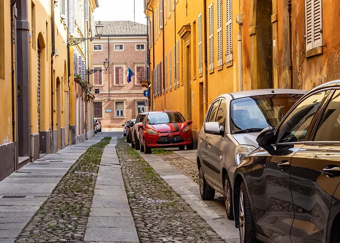 公寓 La Casa Del Vicolo 2 Letto, Wi-fi Aria Condizionata