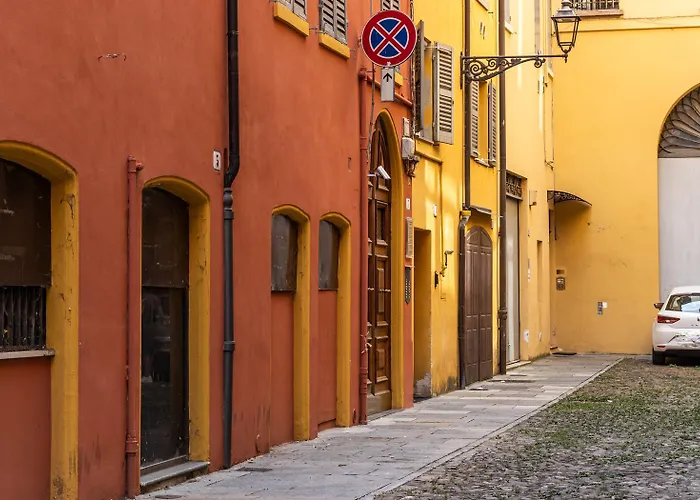 公寓 La Casa Del Vicolo 2 Letto, Wi-fi Aria Condizionata *