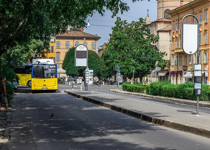 公寓 La Casa Del Vicolo 2 Letto, Wi-fi Aria Condizionata 摩德纳