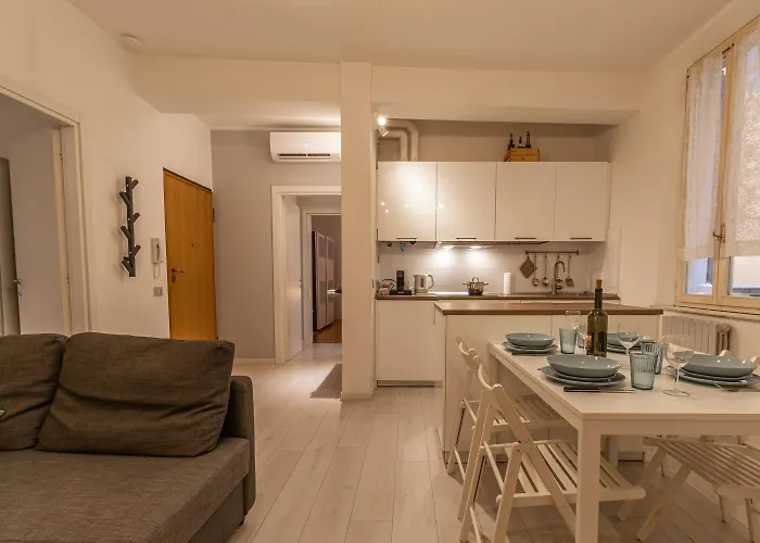 La Casa Del Vicolo 2 Letto, Wi-fi Aria Condizionata 公寓 摩德纳