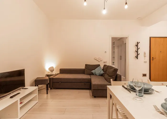 公寓 La Casa Del Vicolo 2 Letto, Wi-fi Aria Condizionata