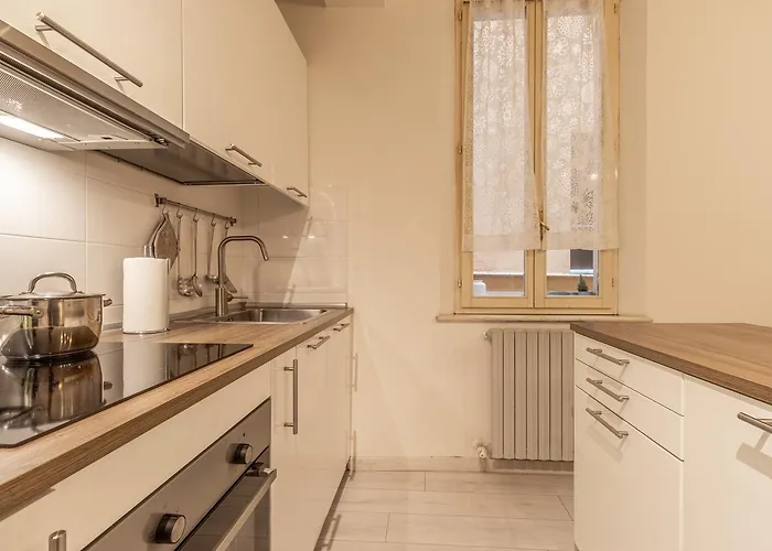 La Casa Del Vicolo 2 Letto, Wi-fi Aria Condizionata * 摩德纳