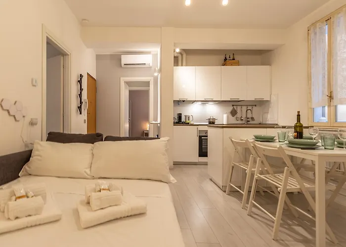 公寓 La Casa Del Vicolo 2 Letto, Wi-fi Aria Condizionata