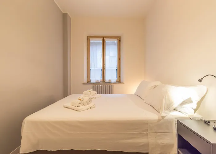 La Casa Del Vicolo 2 Letto, Wi-fi Aria Condizionata *