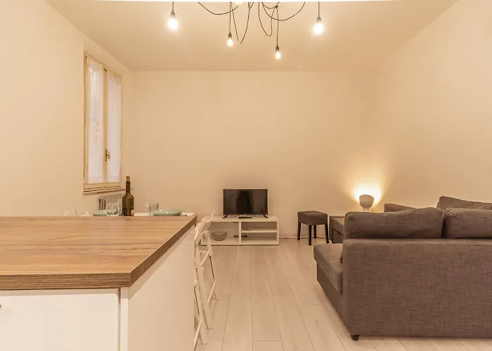 公寓 La Casa Del Vicolo 2 Letto, Wi-fi Aria Condizionata