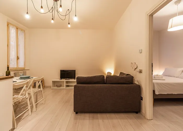 La Casa Del Vicolo 2 Letto, Wi-fi Aria Condizionata 公寓 摩德纳