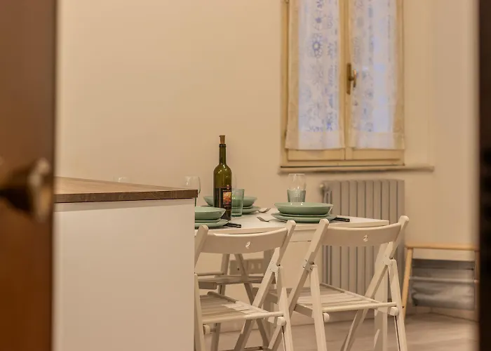 公寓 La Casa Del Vicolo 2 Letto, Wi-fi Aria Condizionata